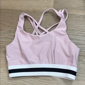 Soul cycle x Allfenix sports bra